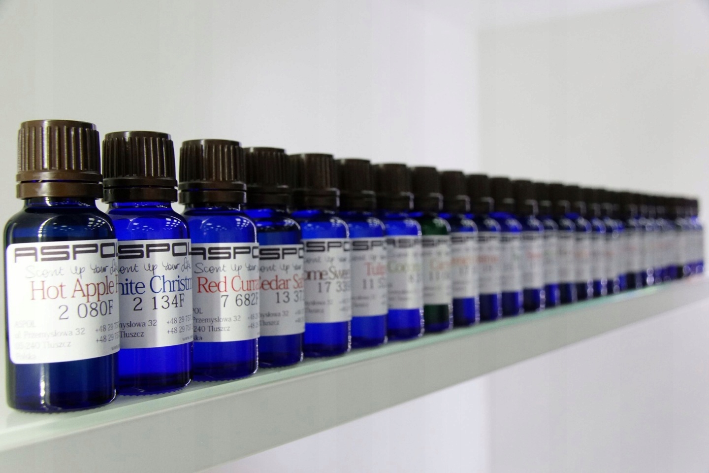 Zapach do świec wosku olejek Tulipanowy 100ml Kod producenta 11521F