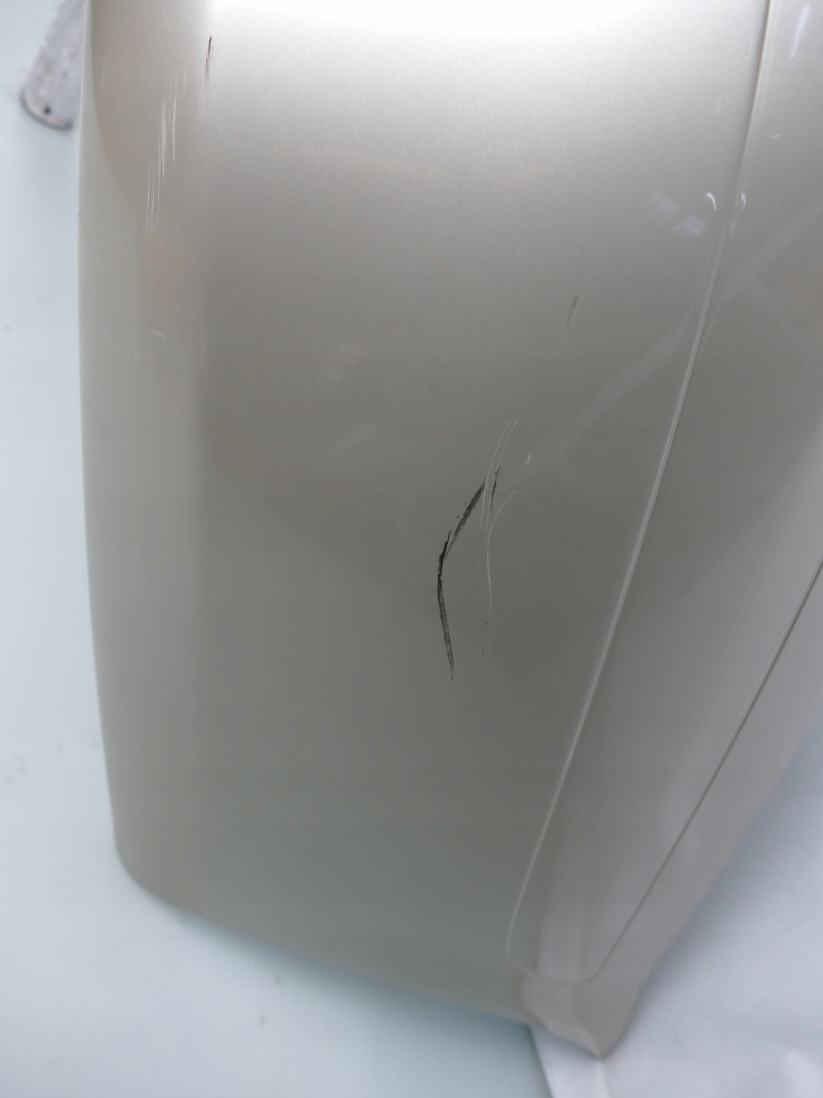 MAZDA 626 GF V sedan bumper rear part rear 4F