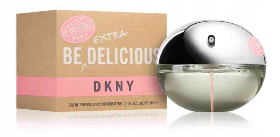 Dkny Be Delicious Extra Parfémovaná voda pro ženy 50 ml