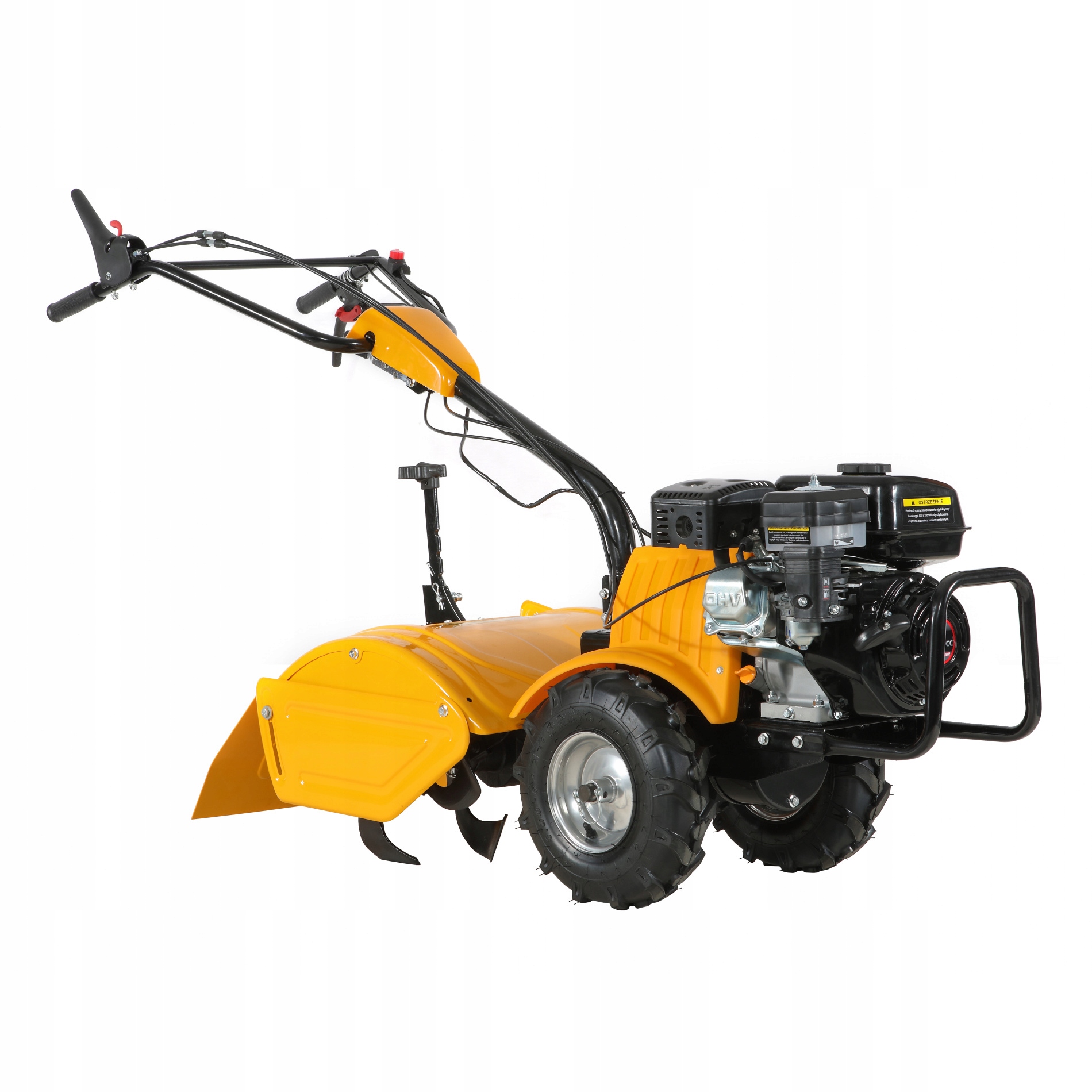 Glebogryzarka spalinowa Vega VT-56 Loncin 212 50 cm 212 cm3 6,5 Km