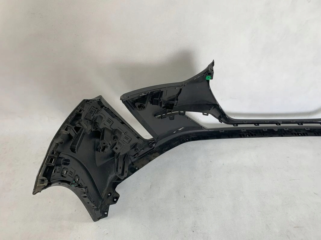 Peugeot 208 II GT-Line 19r bumper front front 2019 gt line
