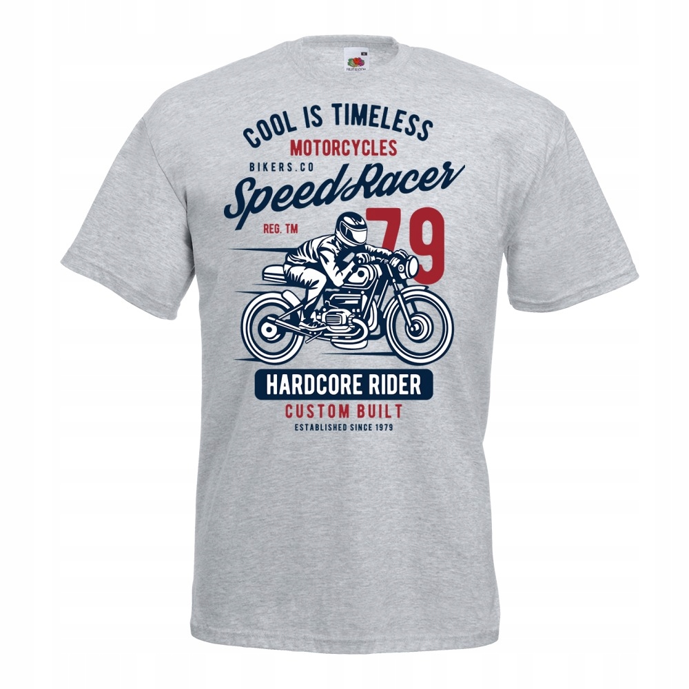 

Koszulka motor motocykl wyścigi motocyklista L