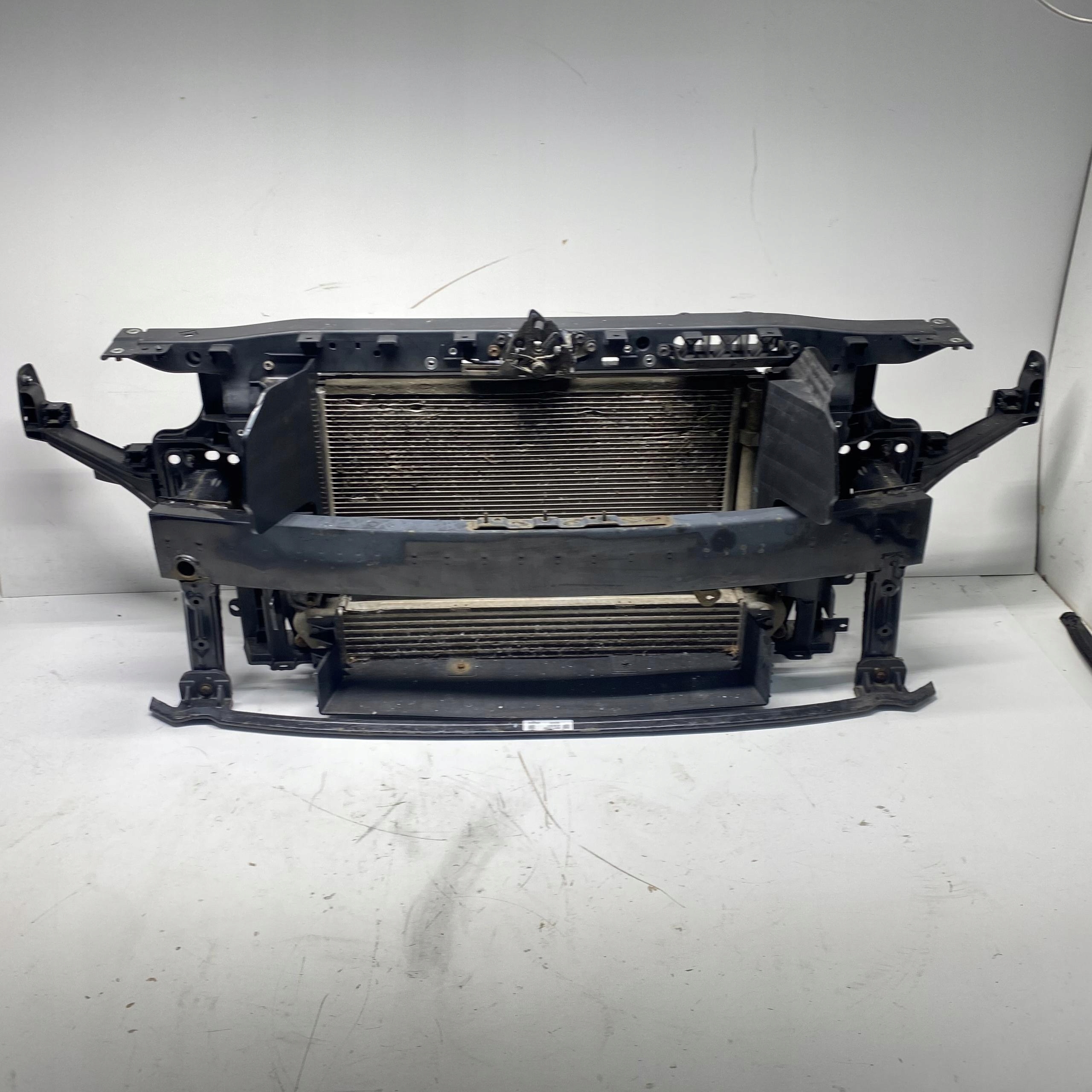support panel for radiators radiator siders HYUNDAI I30 III 1.4 T-GDI 2017