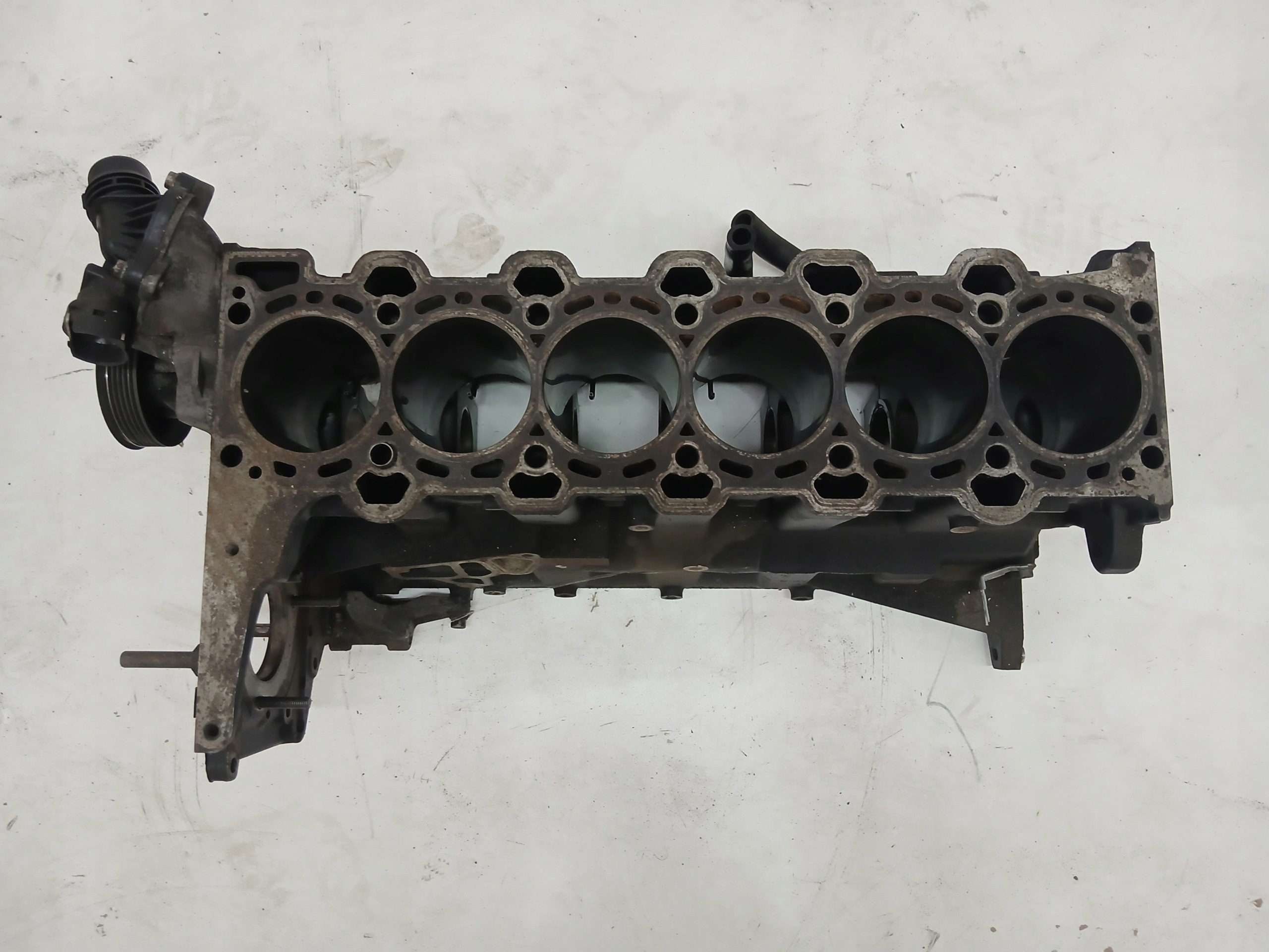 BLOK Motore BMW E60 E61 3.0 D M57 7788546