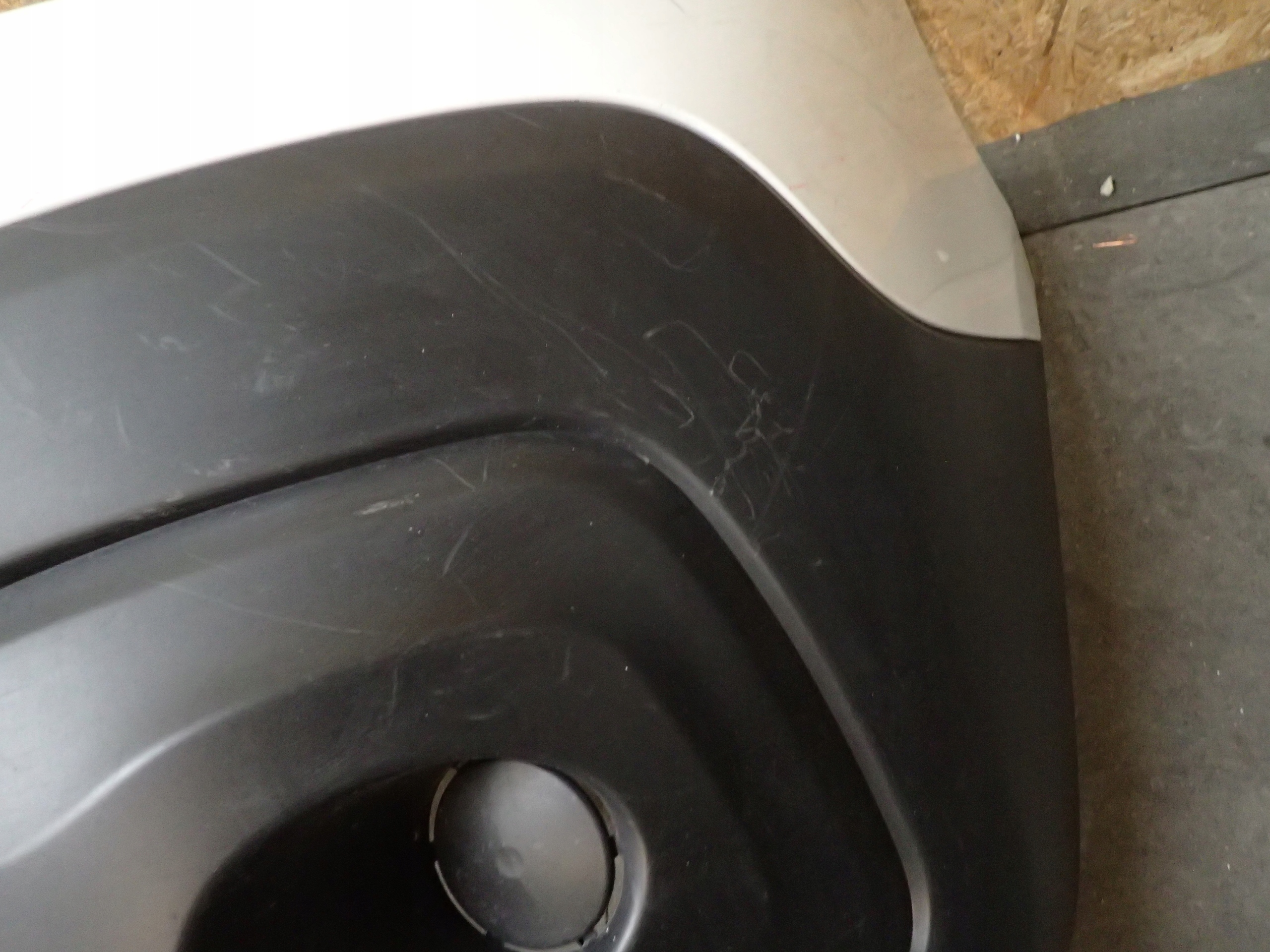 PARAURTI ANTERIORE RENAULT TRAFIC 14