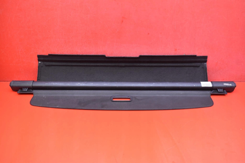 blinds boot SKODA OCTAVIA 2 II KOMBI 04-08
