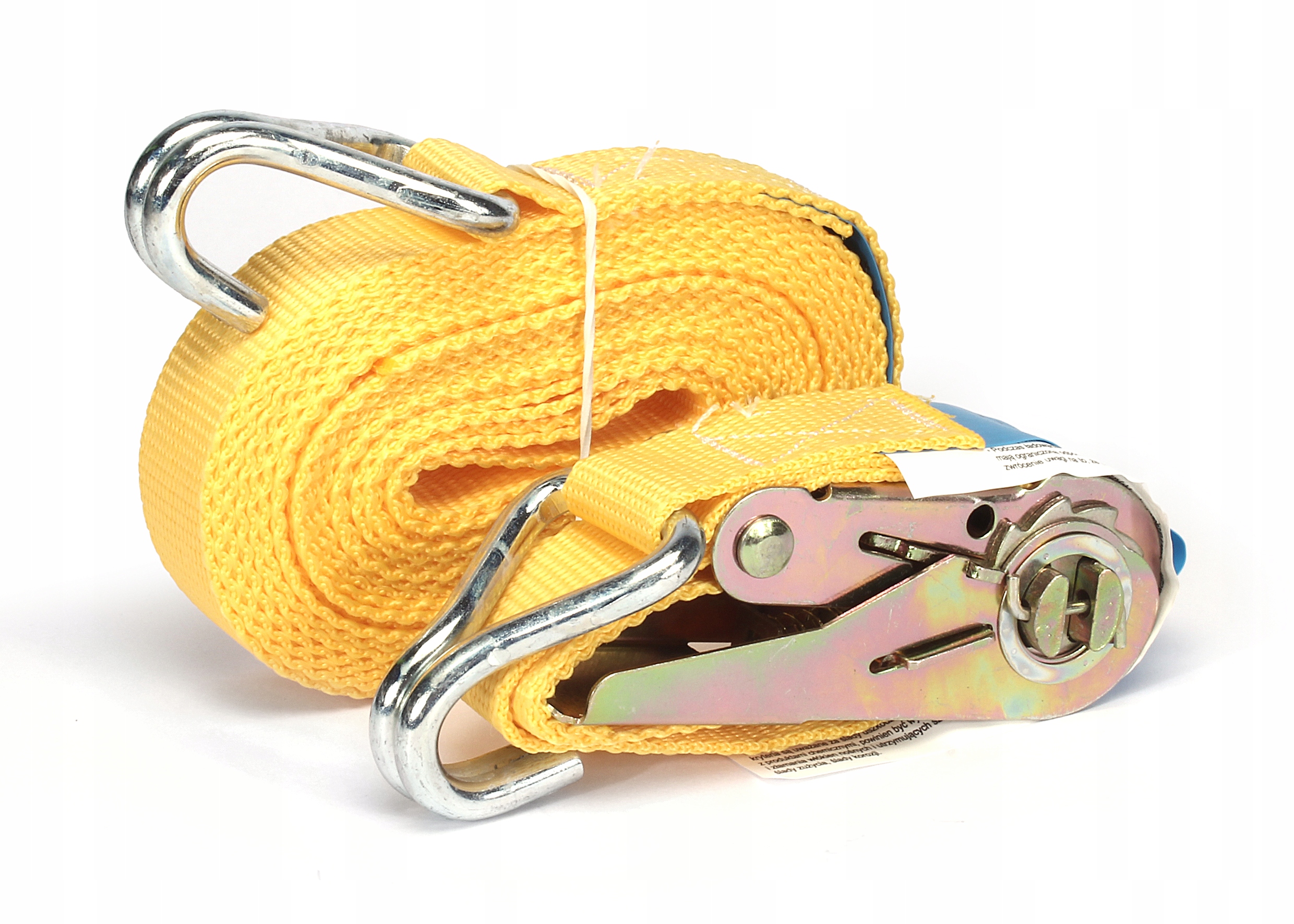 PAS TRANSPORTOWY 1T/3M Z NAPINACZEM/GRZECHOTKĄ Stan opakowania oryginalne