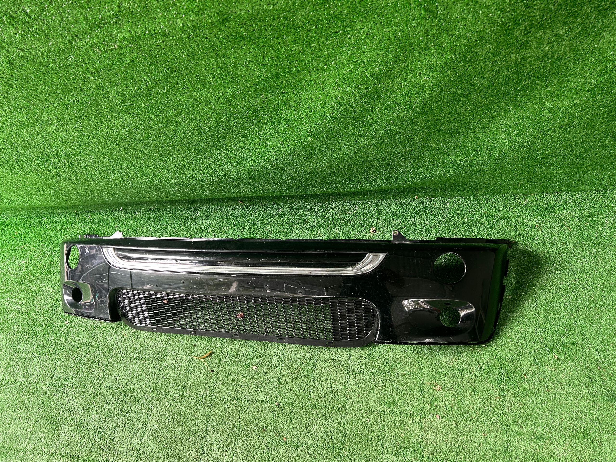 Mini Cooper S R50 R52 02- bumper front front