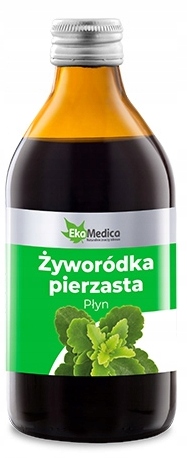 

EkaMedica Żyworódka pierzasta skóra włosy 250 ml