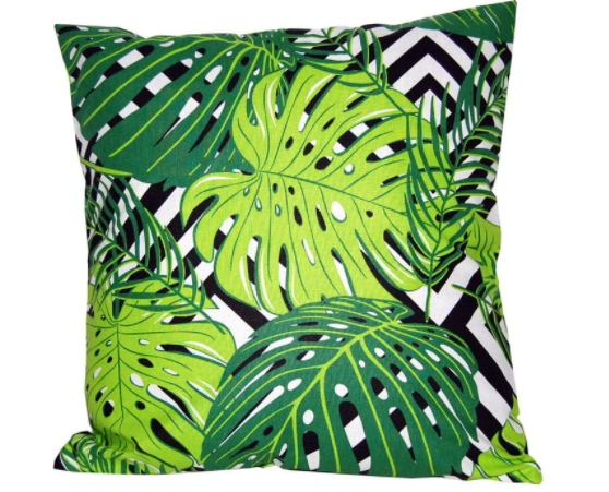 Komplet Povlečení Listy Monstery Zygzak 200 X 240 CM