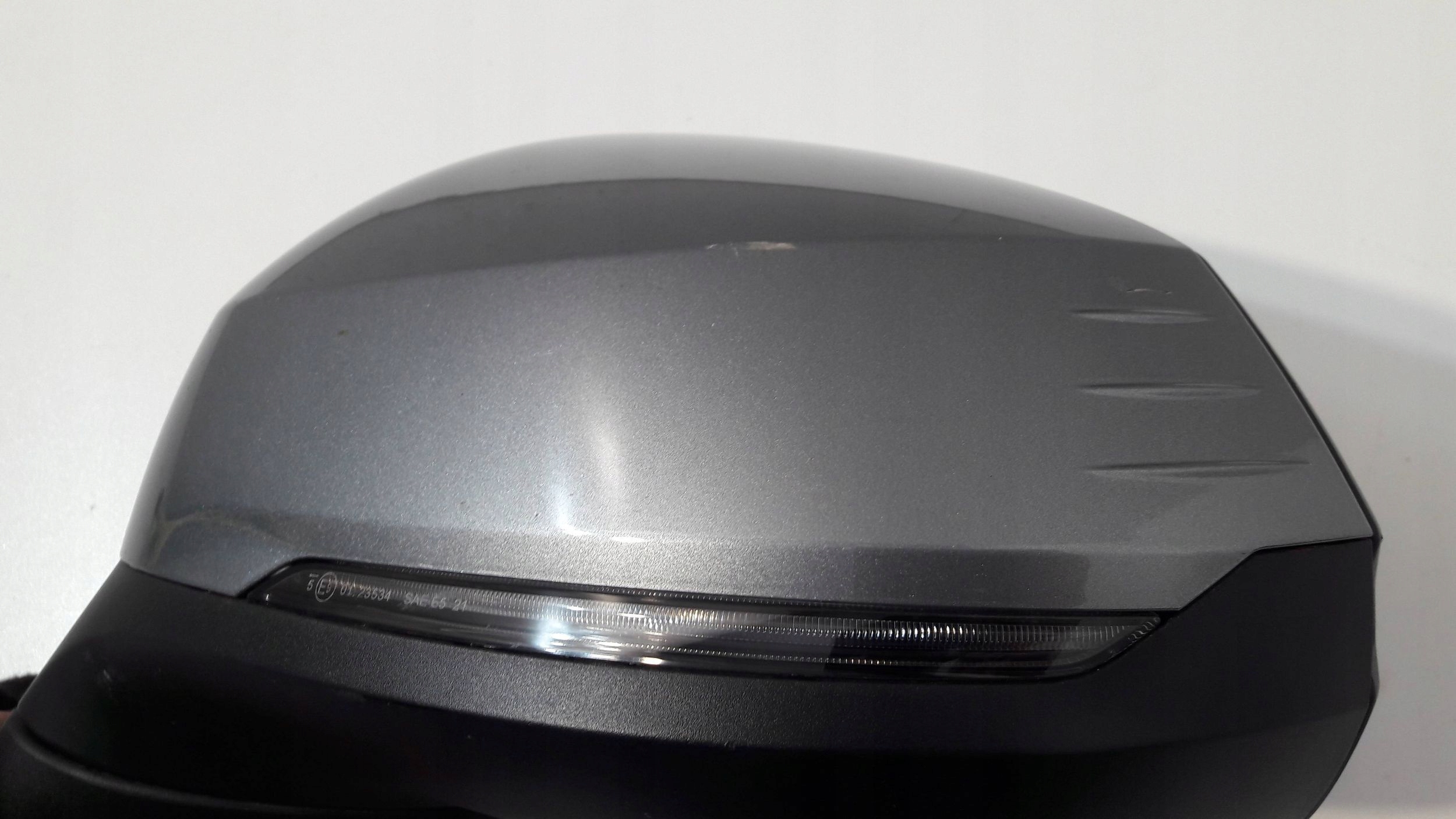BMW 2 U06 mirror left 8+8 PIN=16 PIN 0416188 (S157)