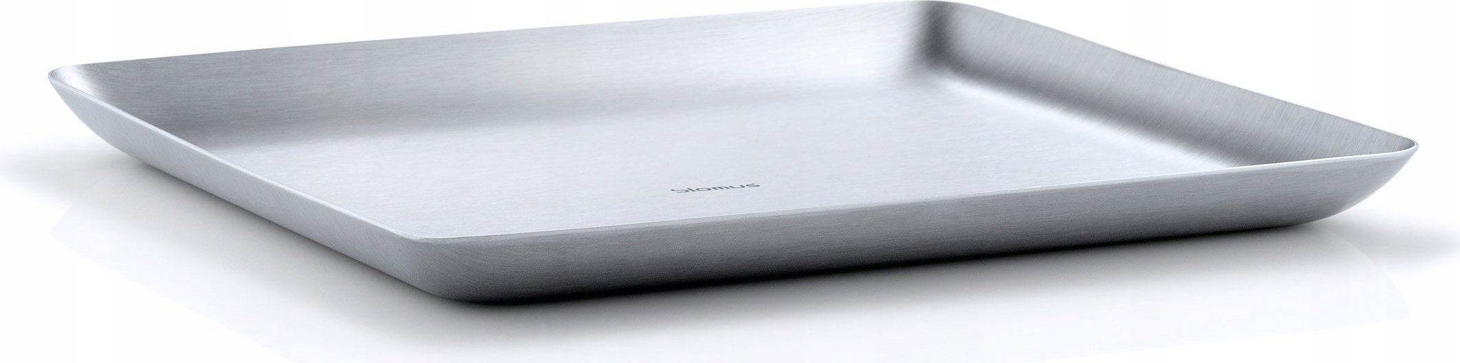 Blomus Basic Podnos ocelový 17x20 cm matný