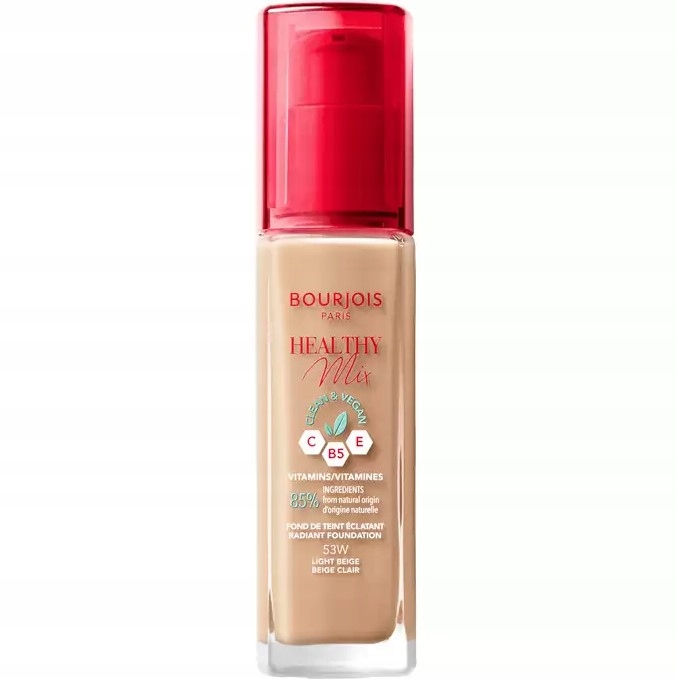 

Bourjois Podkład Healthy MIX 16H 53W