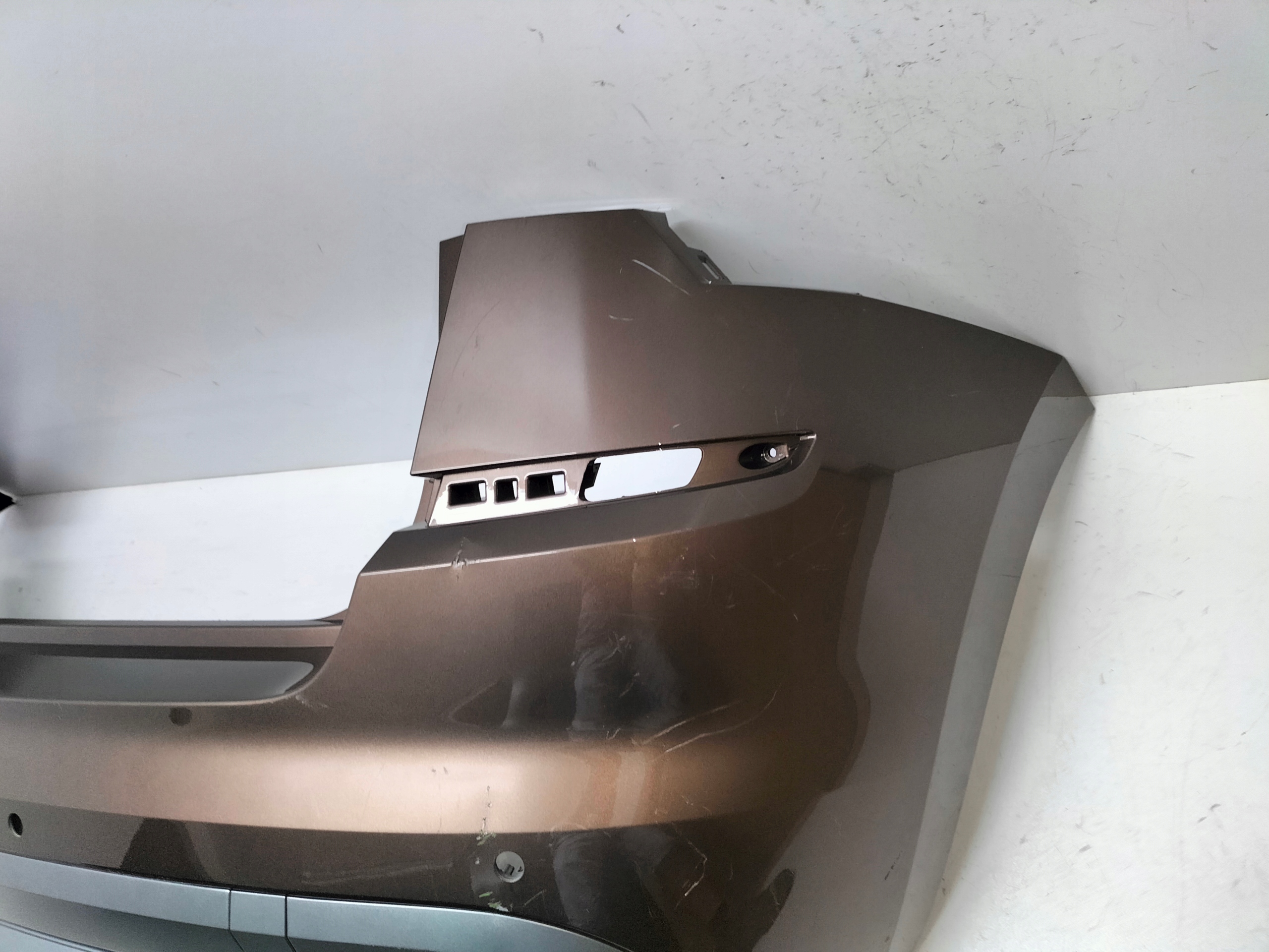 bumper rear rear part SKODA KAMIQ 19