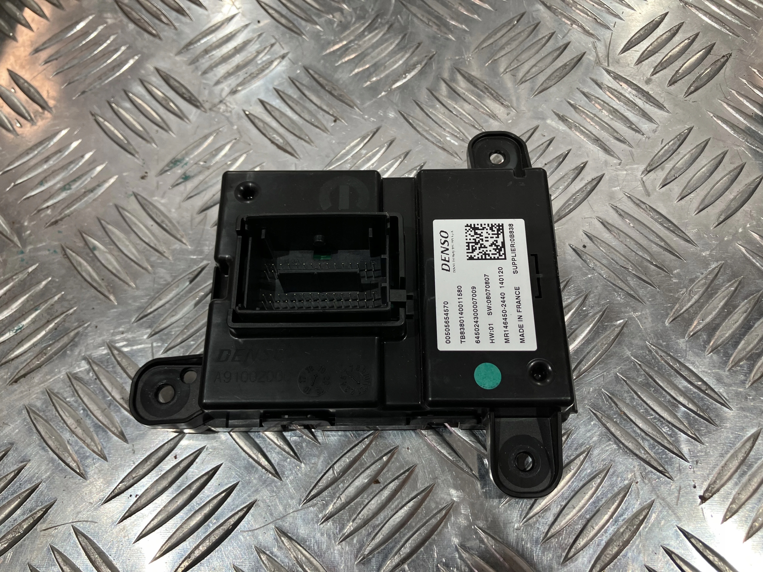 MODUŁ BCM STEROWNIK ALFA ROMEO GIULIA 15- 00505654570