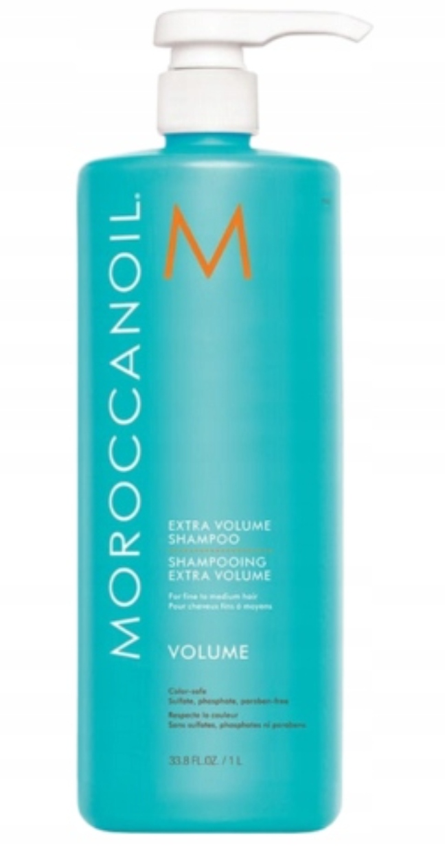 Moroccanoil Extra Volume Szampon Zwiększający Objętość 1000ml