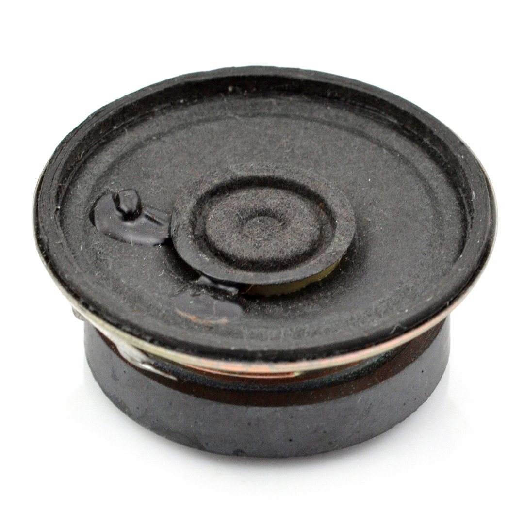 Głośnik YD40-01 0.25W 50 Ohm Membrana Papierowa
