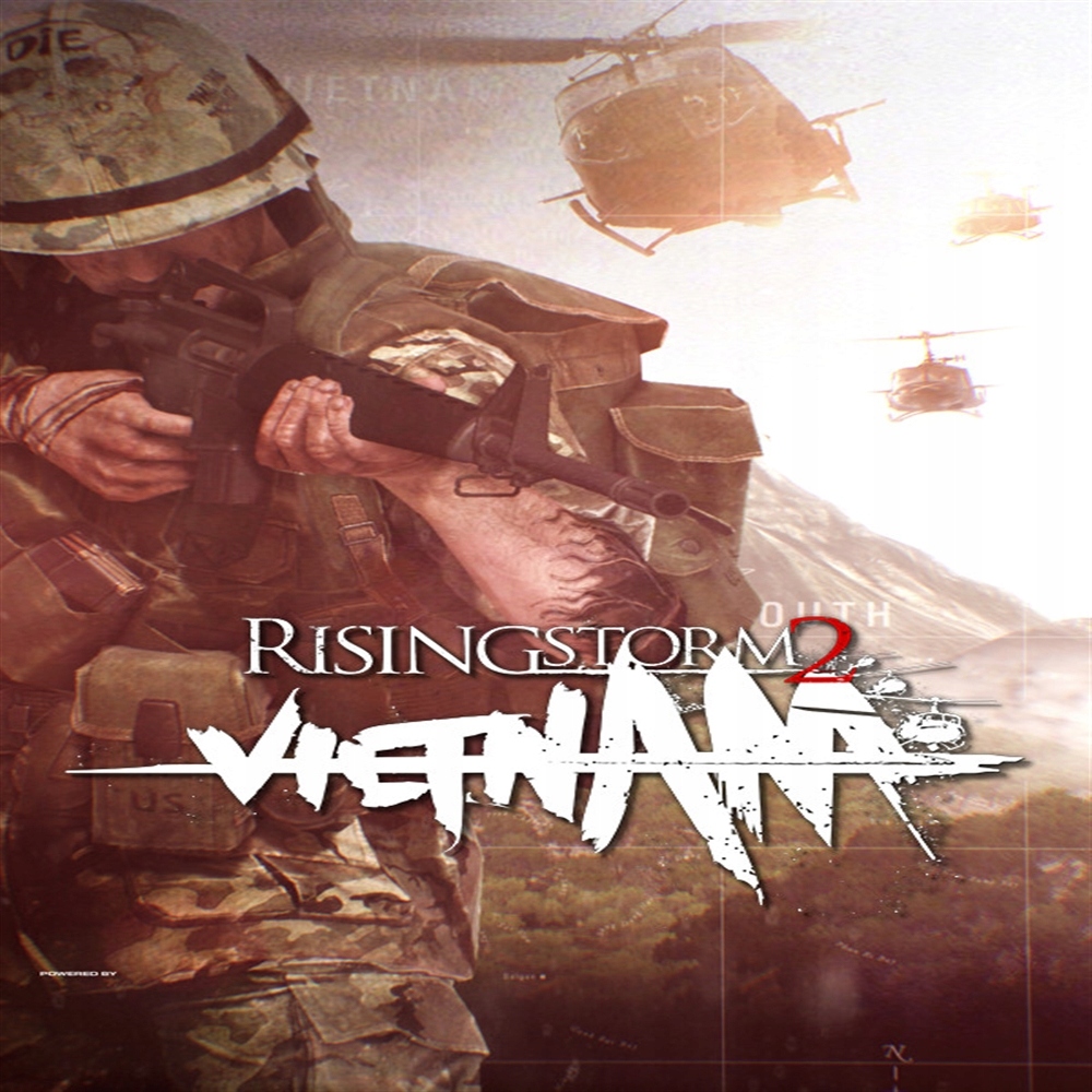 Rising Storm 2 Vietnam Steam Nowa Gra Pełna Wersja Pc