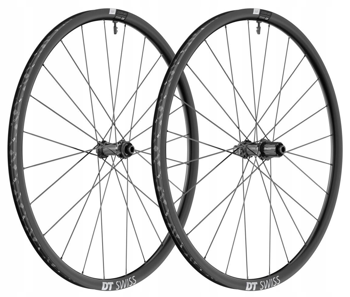 Komplet kół Dt Swiss Gr 1600 CL Disc 12x100mm 12x142mm Shimano 10/11s