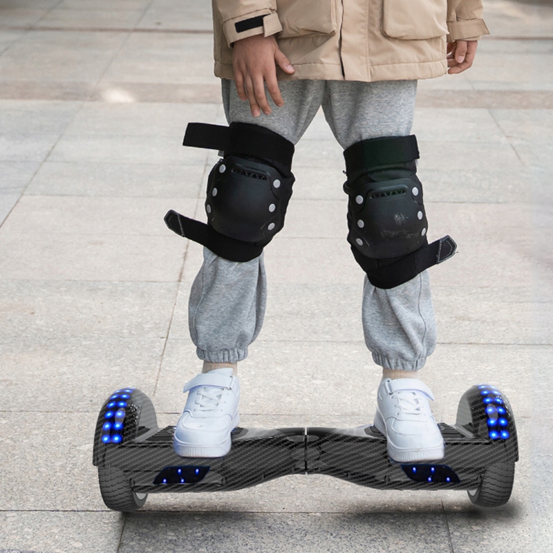 DESKOROLKA ELEKTRYCZNA HOVERBOARD 6,5 CALA Model JD5-01