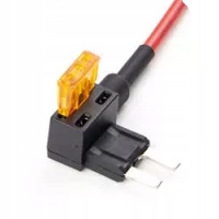 

Przejściówka adapter bezpieczników Ats bypass +5A