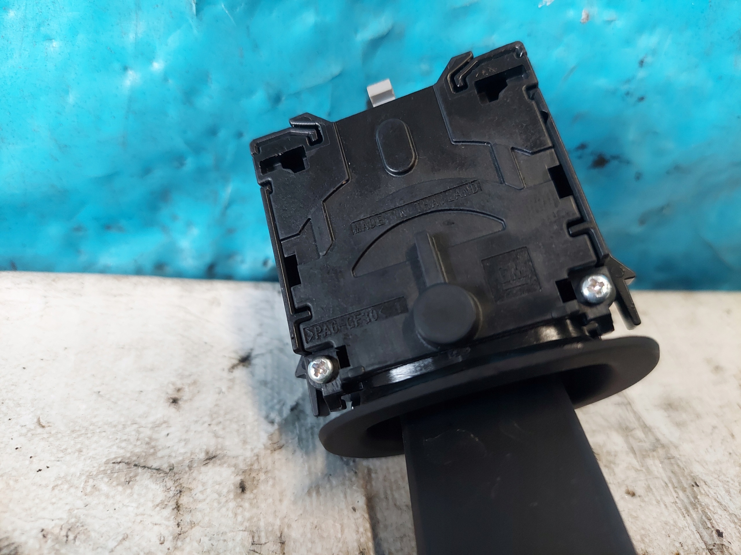 devio luci devio volante devio luci tergicristallo tergi OPEL KARL MOKKA GM96990568