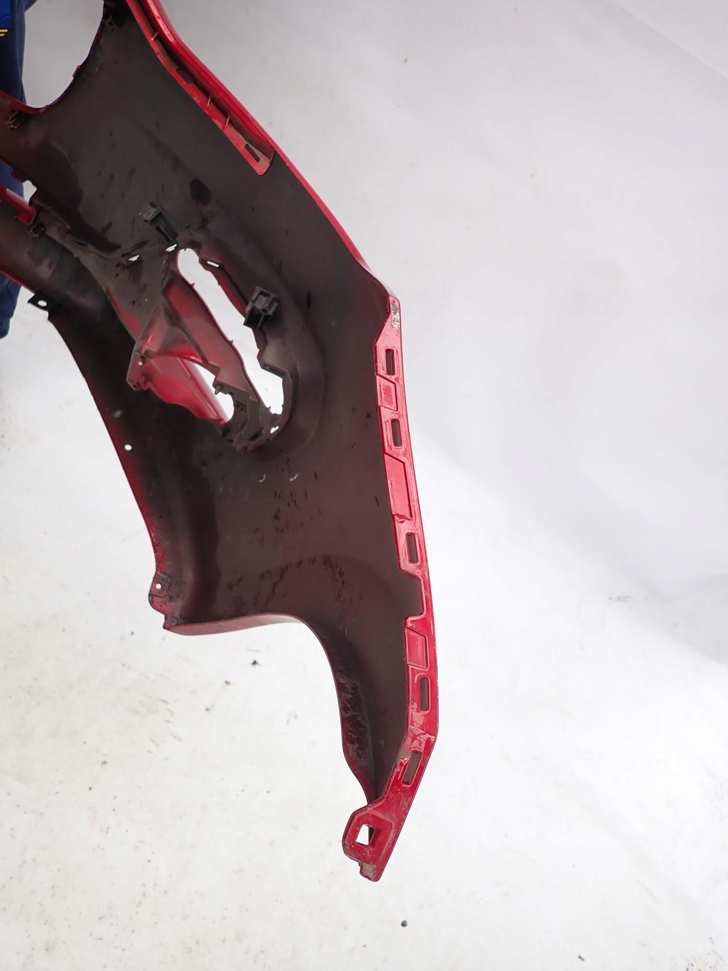 SUZUKI SWIFT V 5 17-24 bumper front front