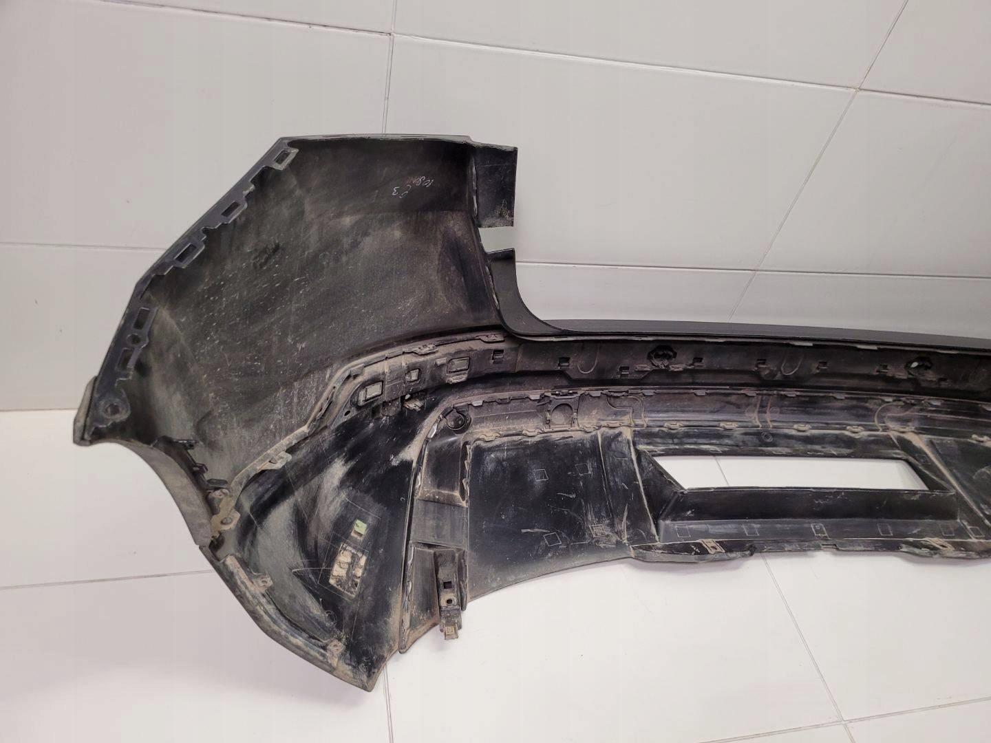 nárazník zadní SEAT Ateca 2019