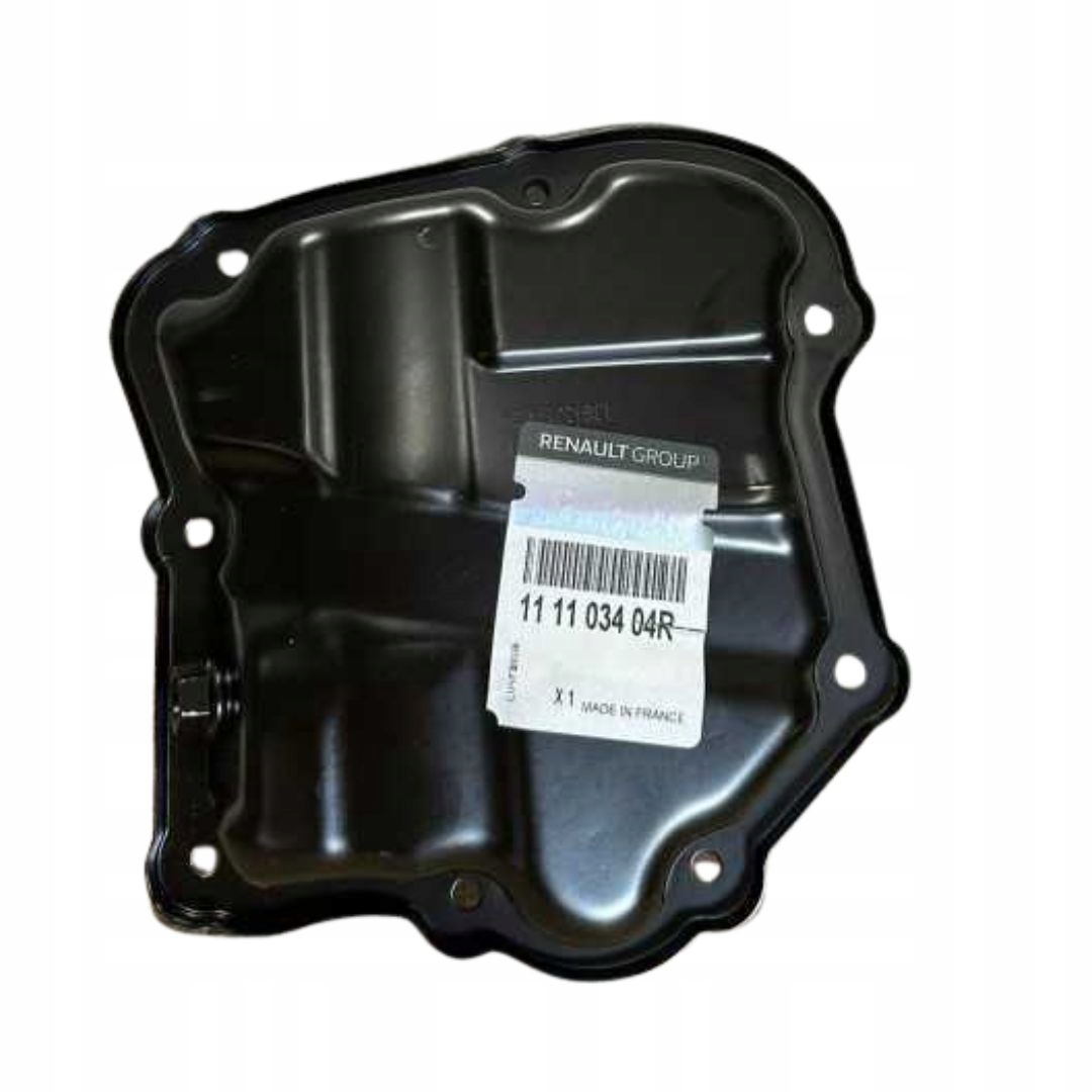 Olejová Miska Renault Dacia 1.6 Tce Dokker Duster Megane IV 111103404R