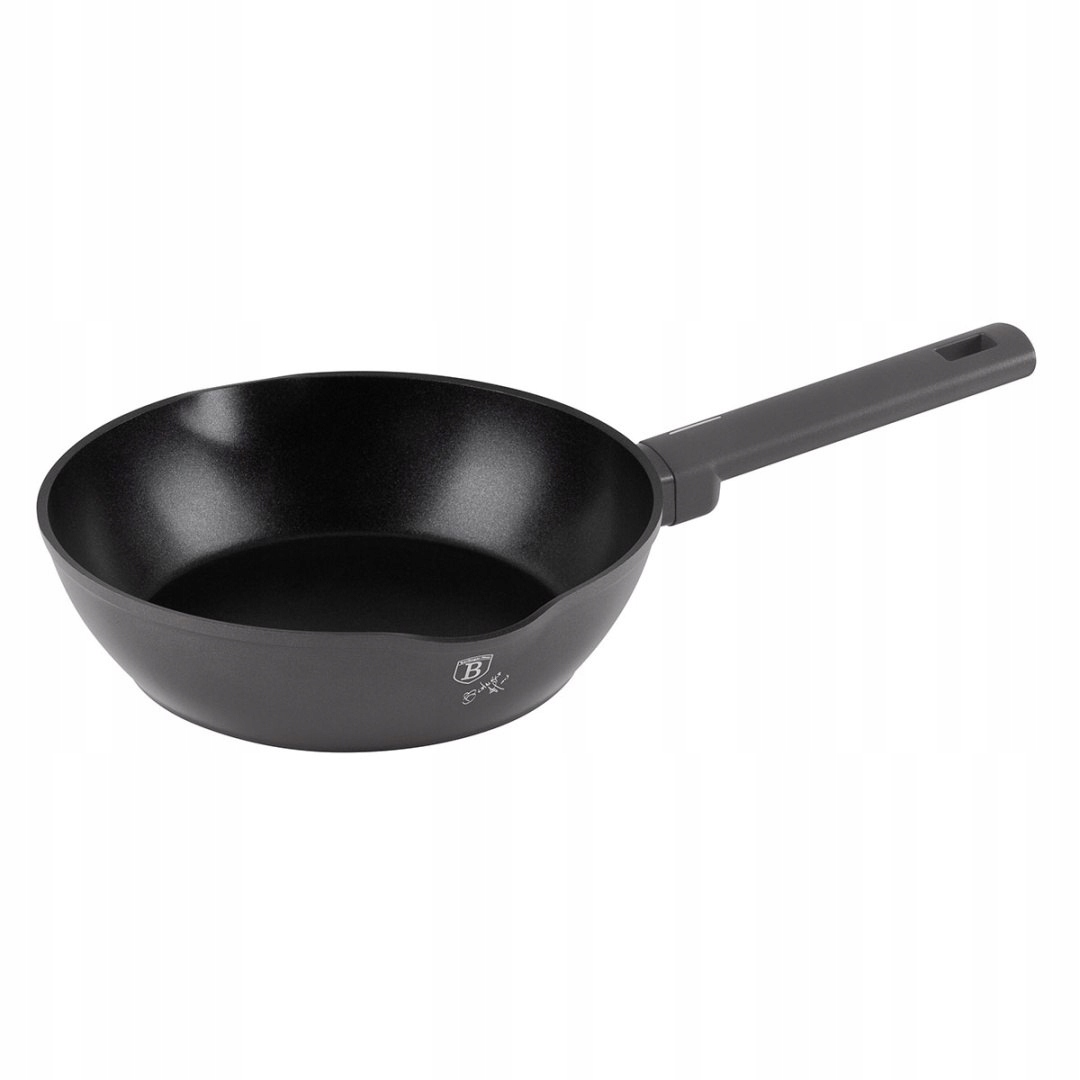 Hlboká Panvica 28 cm Berlinger Haus BH-8121 Antracit