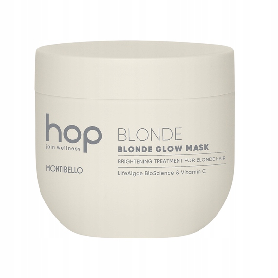 Montibello Hop Maska Blonde Glow 500ml