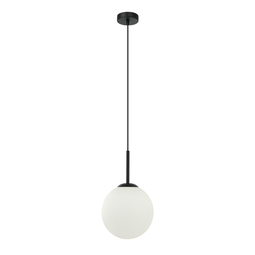 Lampa wisząca Deore PND-5578-1S-BK Italux
