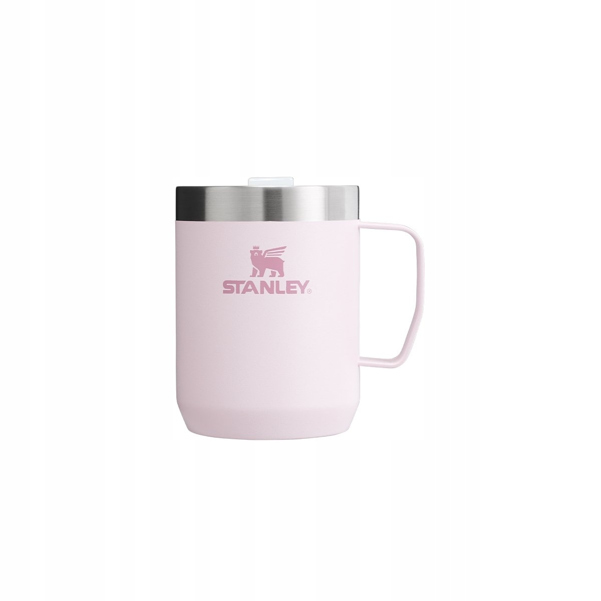 Každodenní táborový hrnek 0,23 l Rose Quartz Stanley