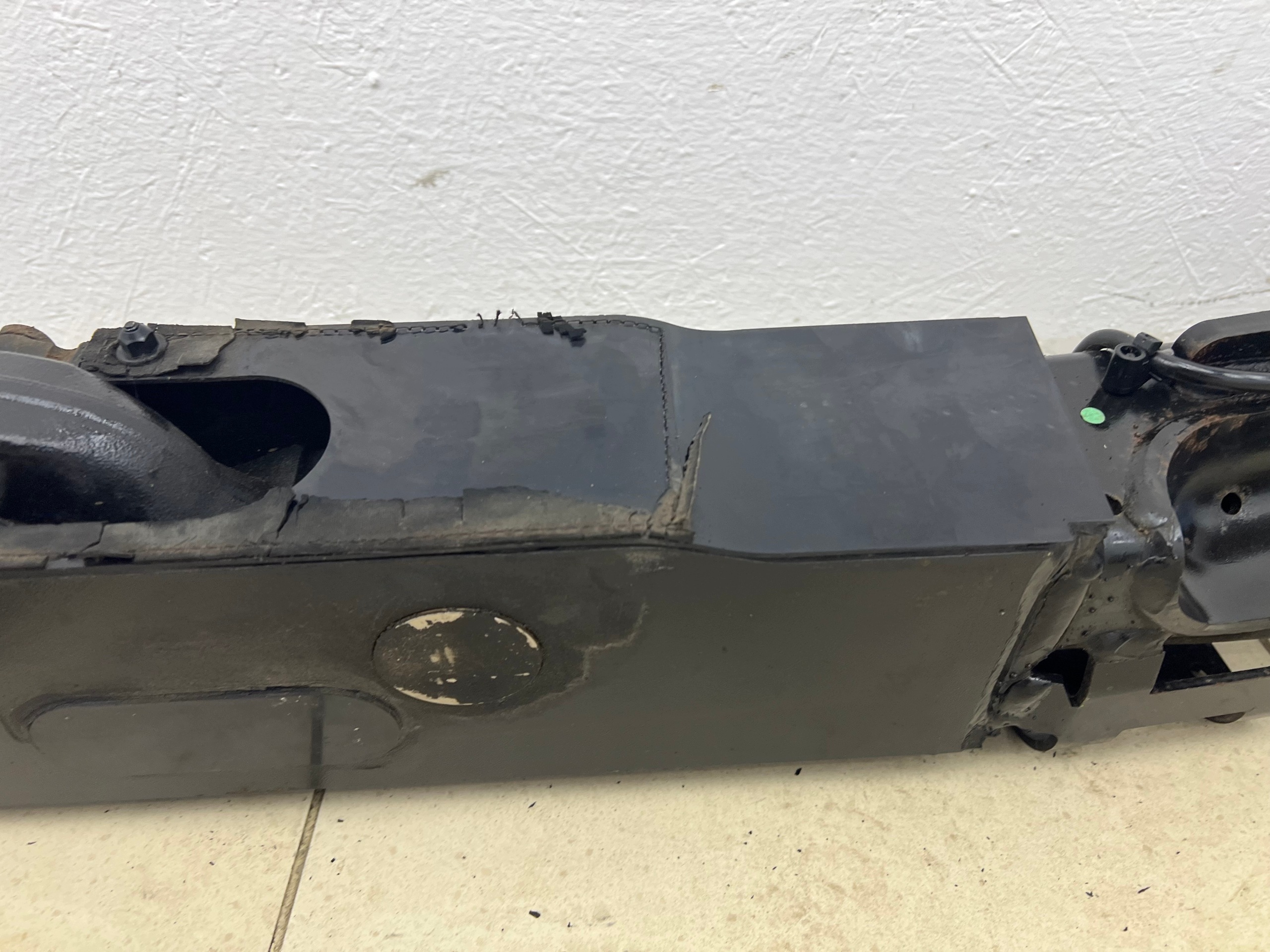 tow bundle module 7P6 VW TOUAREG and 7L LIFT 7L6803921Q KOMPLET