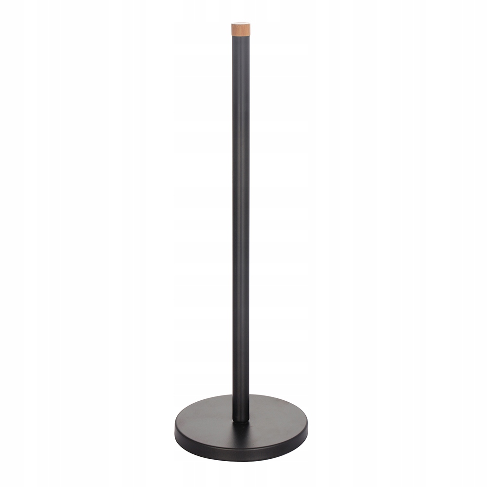 

Stojak Na Papier Toaletowy Metalowy Bambus 15X46.5