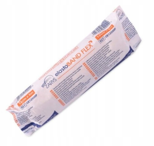 

Bandaż elastyczny ElastoBand Flex, 12CMX4M