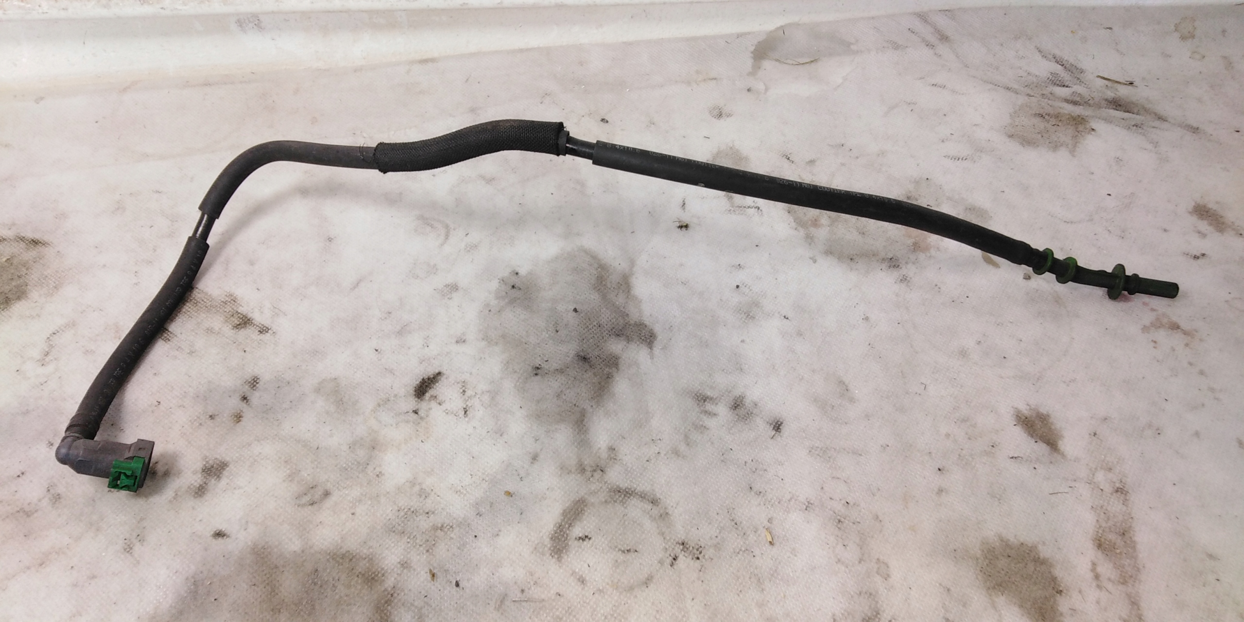 PRZEWÓD PALIWOWY 2,0 TDCI FOCUS MK3 KUGA MONDEO 4