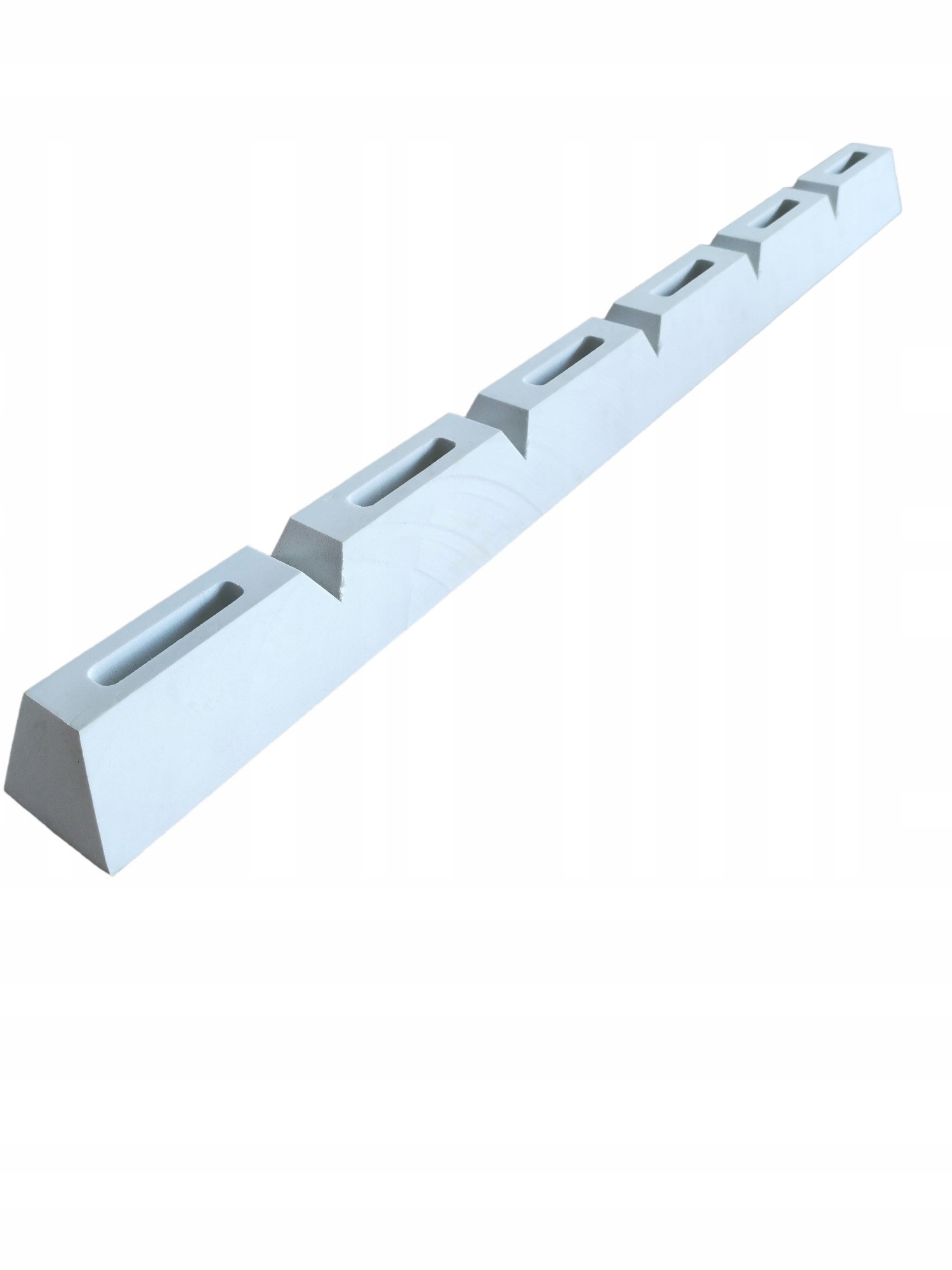 OCHRANIACZ ODBIJACZ POMOSTOWY BIAŁY 100X8CM