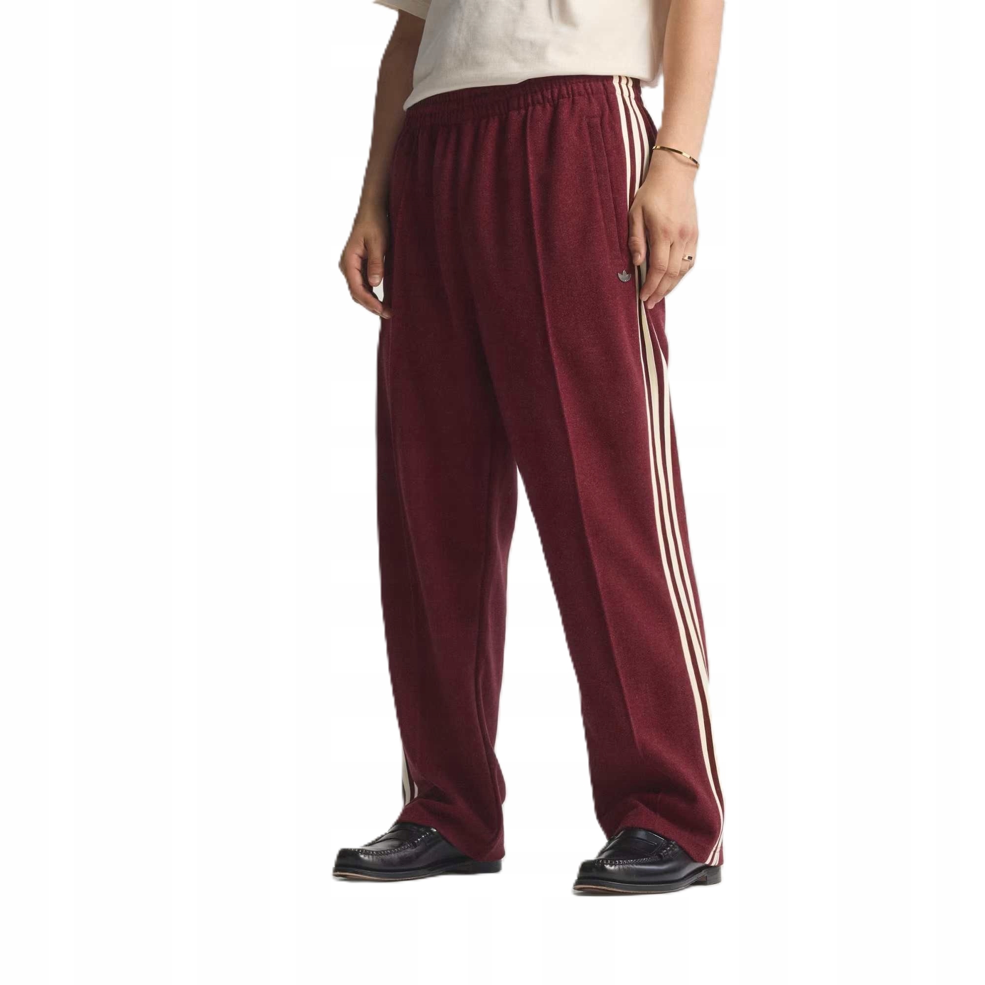 Kalhoty Adidas teplákové Premium vel. S JV7608
