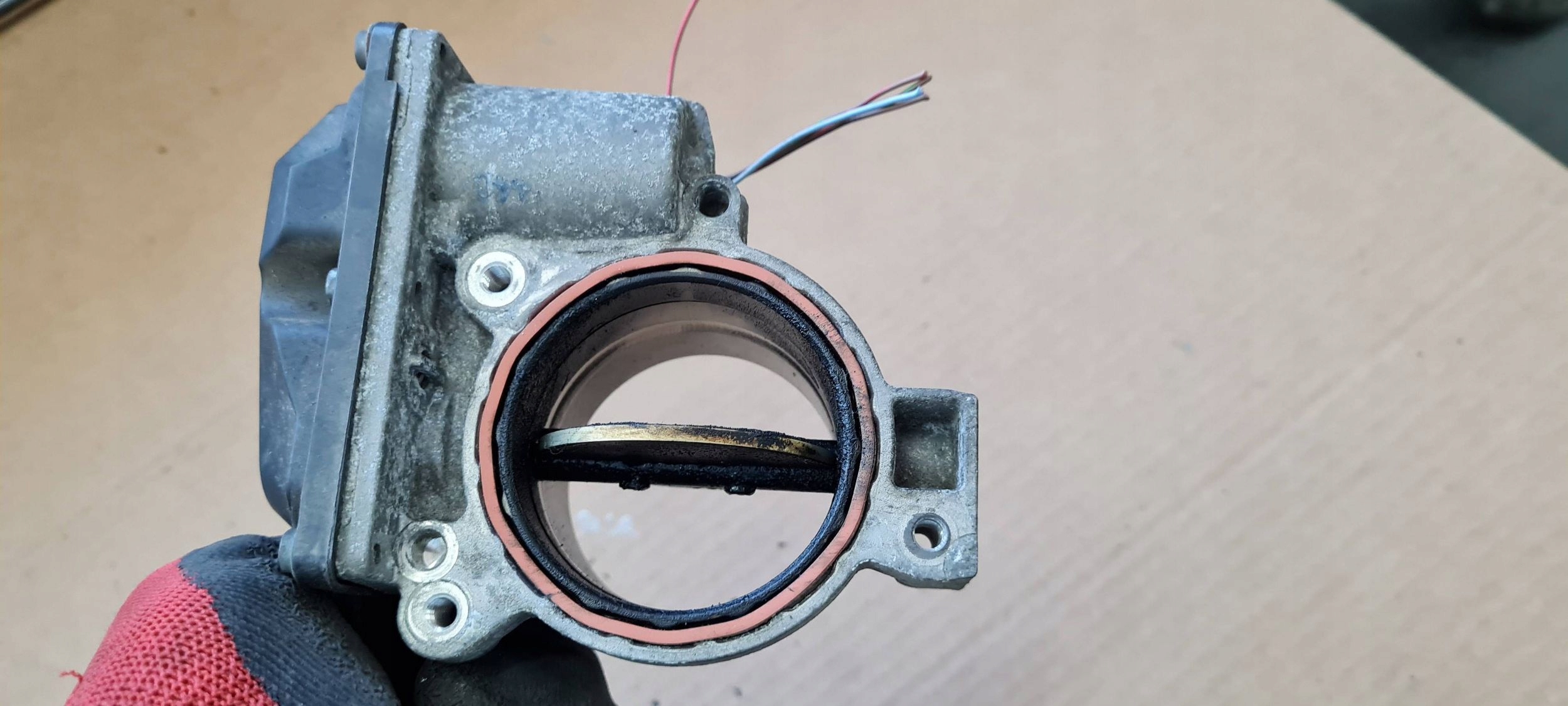 A5 8T LIFT Valvola a farfalla Motore 3.0 TDI 059145950AA A4 B8 LIFT Q5 8R A6 C7