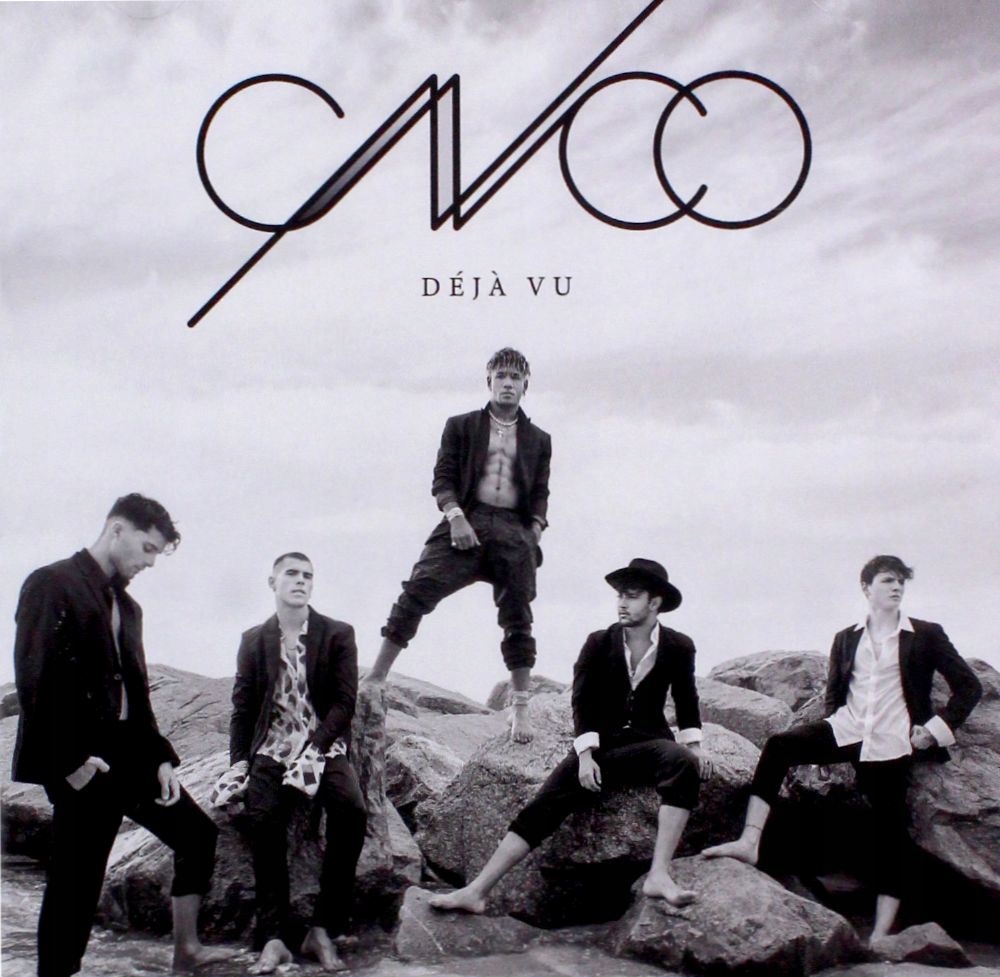 Cnco: Deja Vu [CD]