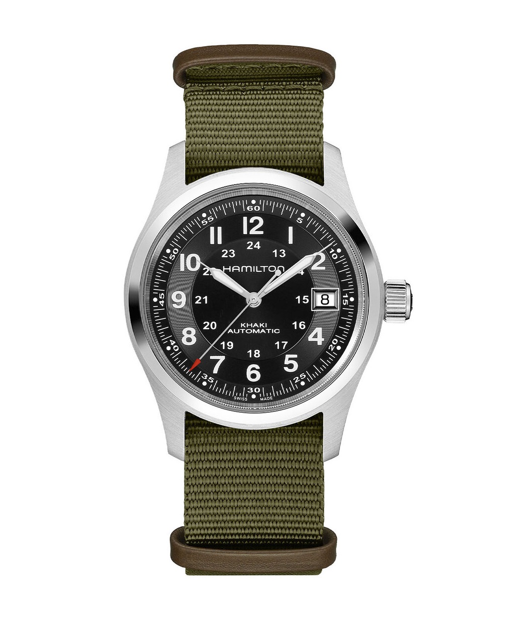 Zegarek męski Hamilton H70475930 Khaki Field Automatic Special Edition