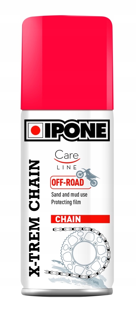 

Ipone Chain 100ML X-trem Off Road smar do łańcucha