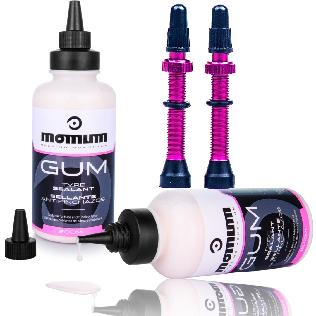 

Uszczelniacz Mleko Do Opon Wentyle 44mm Momum