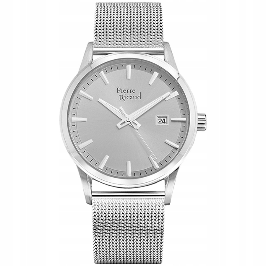 Hodinky Pierre Ricaud P97201.5117Q Návod K Použití