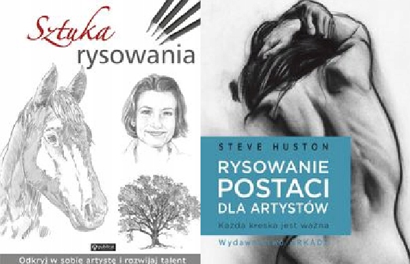 Sztuka rysowania Rysowanie postaci dla artystów