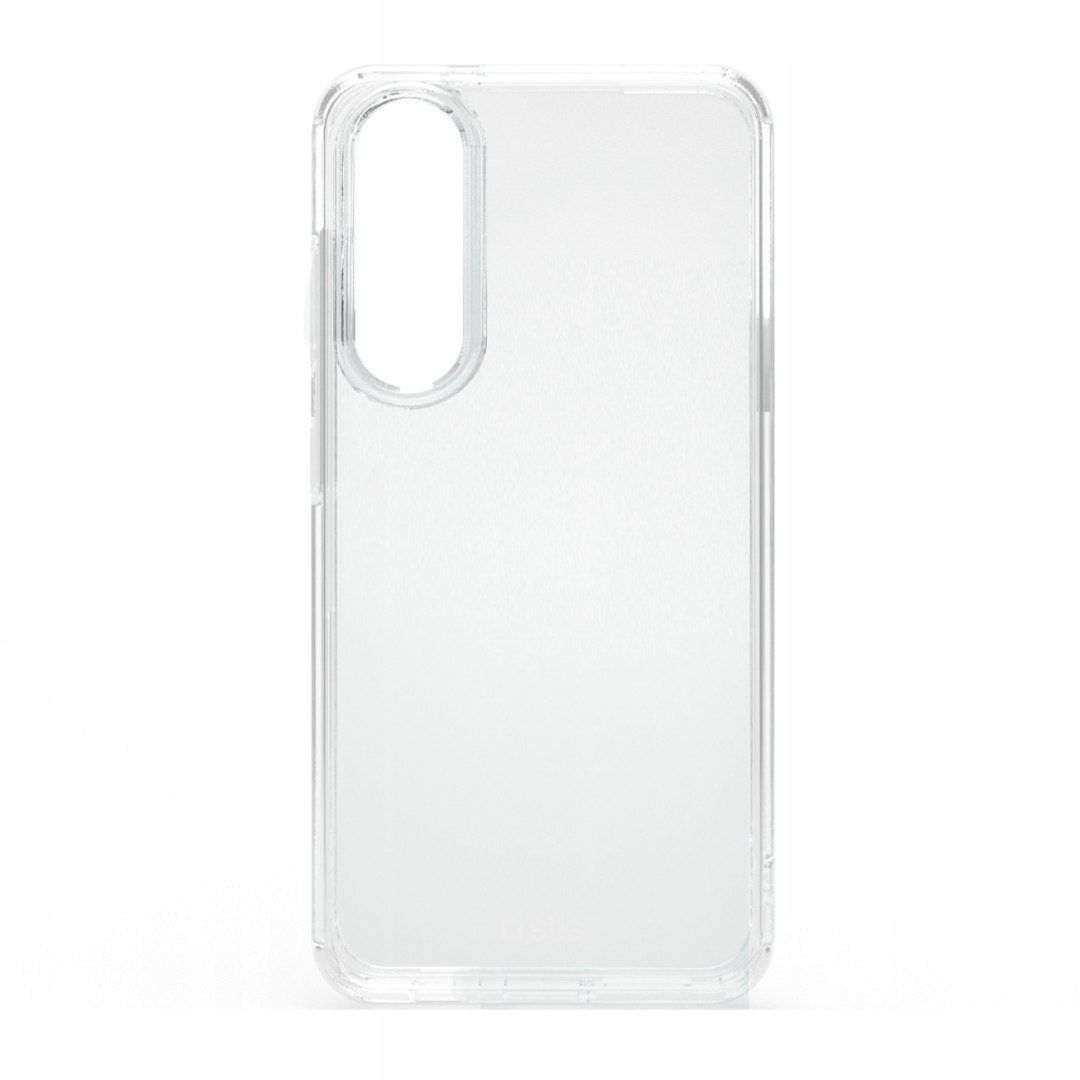 Pouzdro na zadní kryt D3O pro Samsung Galaxy S25 Edge průhledné Sbs