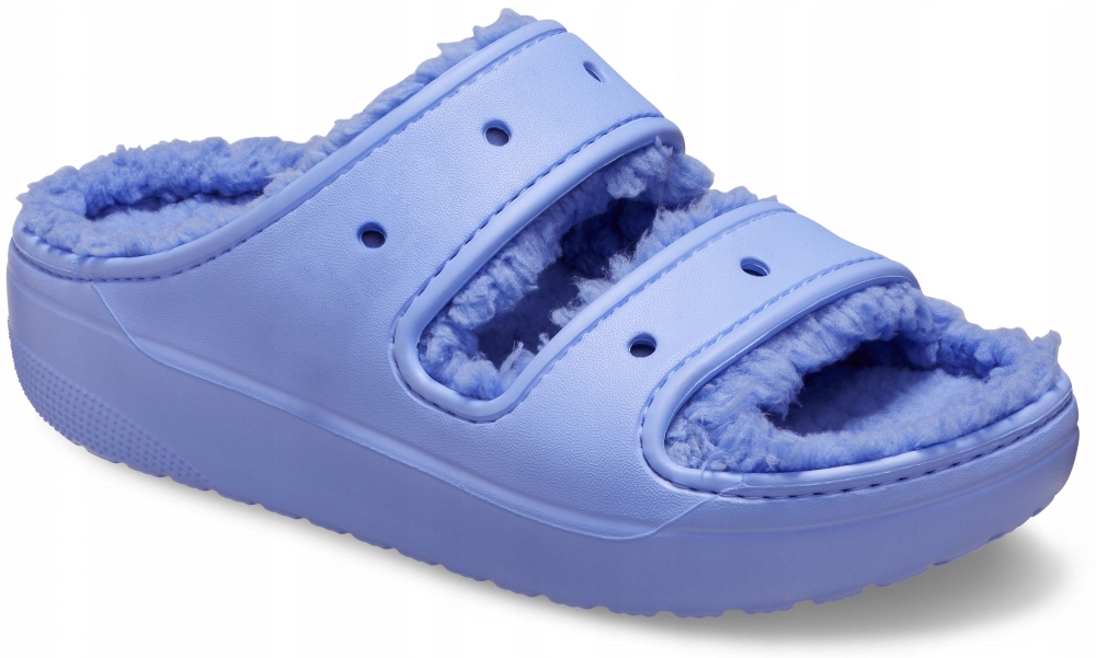 Dámské zateplené Nazouváky Crocs Classic Cozzy velikosti 38-39