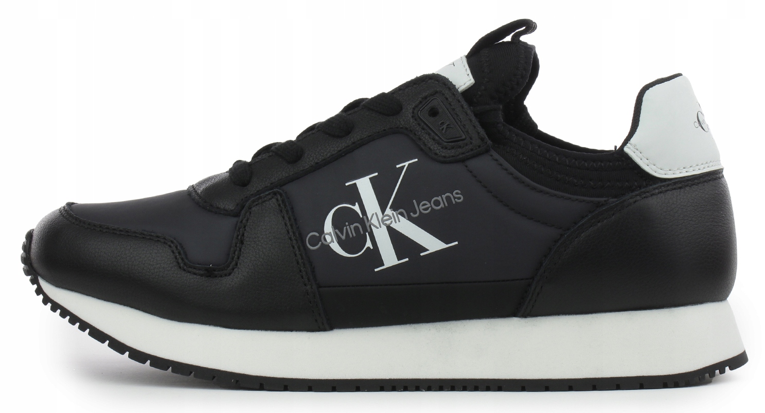 Calvin Klein Runner Sock Laceup ML vel 36