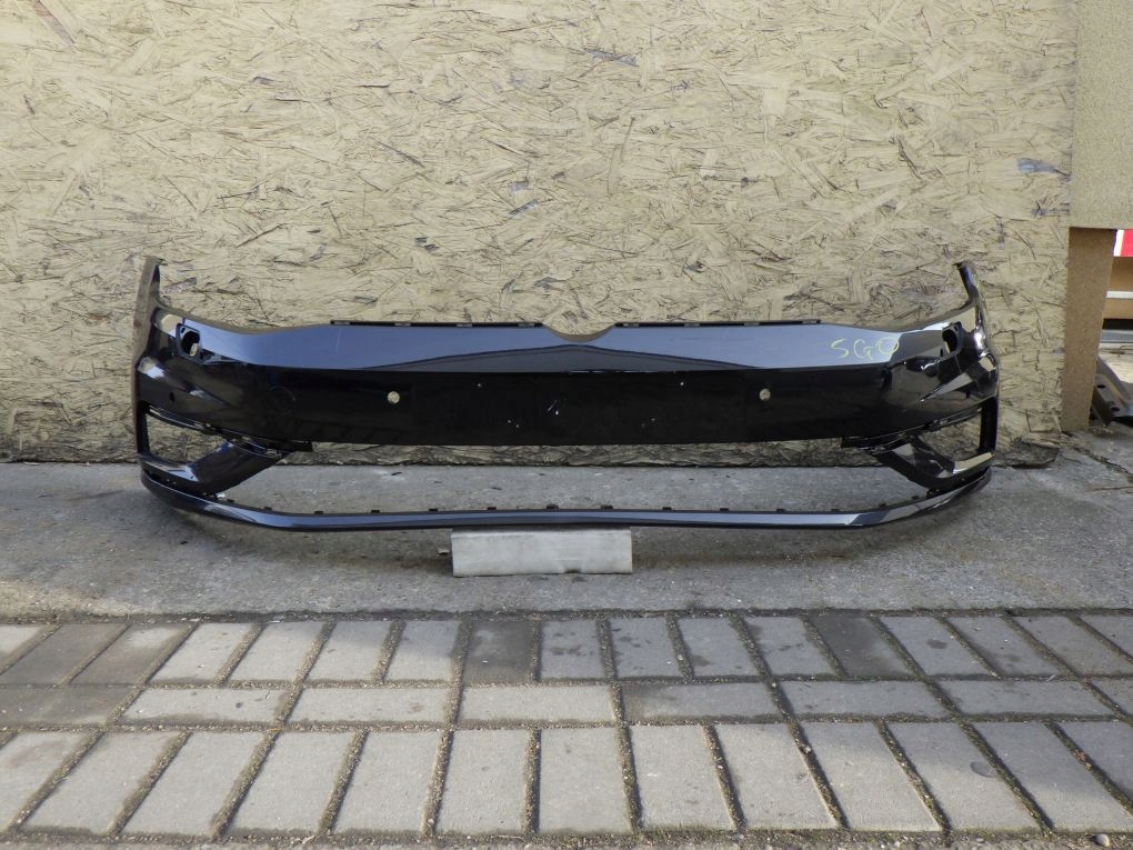 VW GOLF 7 VII 5G0 LIFT 16- front bumper